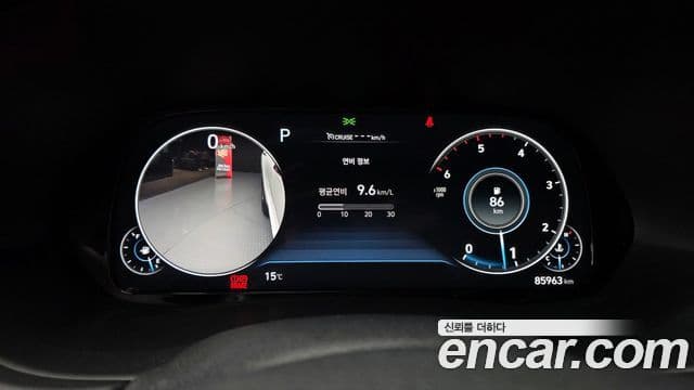 Hyundai Palisade Calligraphy, 2021 8