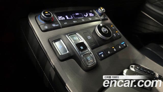 Hyundai Palisade Calligraphy, 2021 9