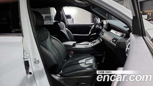 Hyundai Palisade Calligraphy, 2021 10