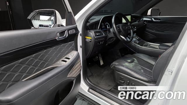Hyundai Palisade Calligraphy, 2021 11