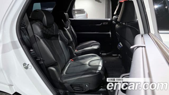 Hyundai Palisade Calligraphy, 2021 12