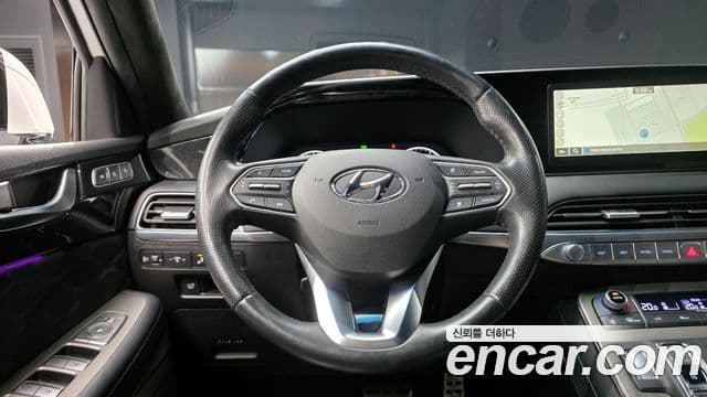 Hyundai Palisade Calligraphy, 2021 13
