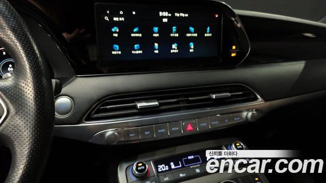 Hyundai Palisade Calligraphy, 2021 14