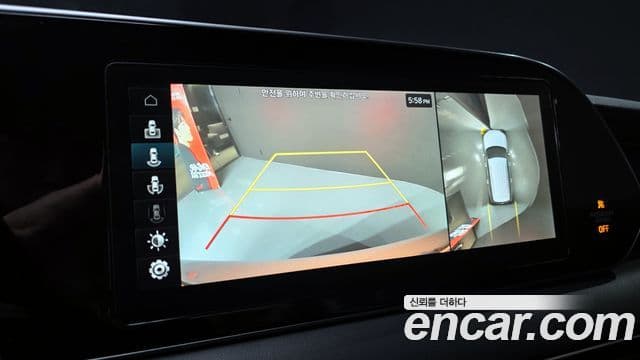 Hyundai Palisade Calligraphy, 2021 15