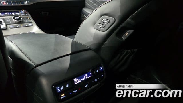 Hyundai Palisade Calligraphy, 2021 18