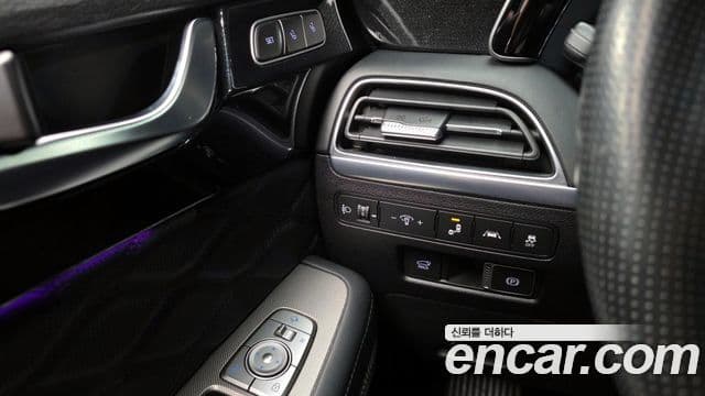 Hyundai Palisade Calligraphy, 2021 19