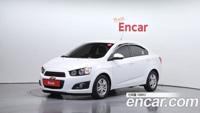 Chevrolet(GM대우) 아베오 седан люксовая версия, 2016 1