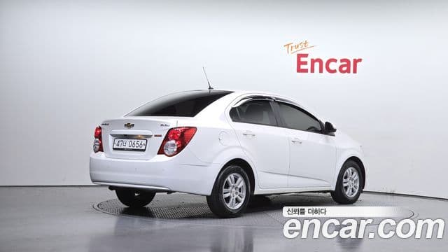 Chevrolet(GM대우) 아베오 седан люксовая версия, 2016 2