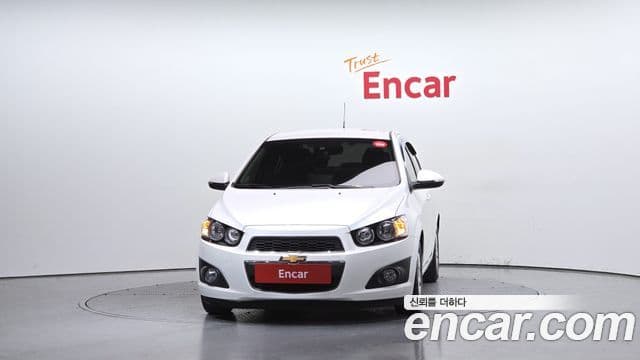 Chevrolet(GM대우) 아베오 седан люксовая версия, 2016 3