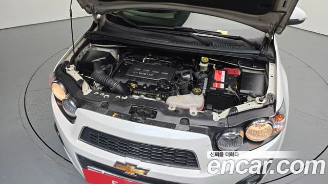 Chevrolet(GM대우) 아베오 седан люксовая версия, 2016 6