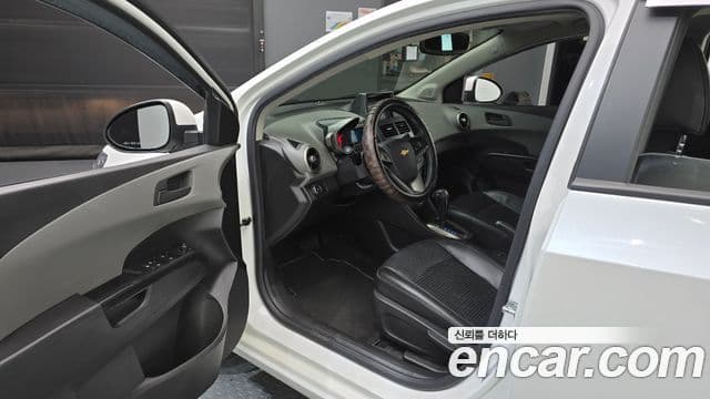 Chevrolet(GM대우) 아베오 седан люксовая версия, 2016 10