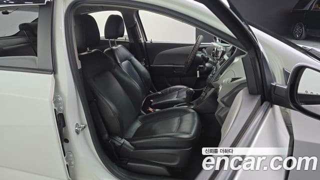 Chevrolet(GM대우) 아베오 седан люксовая версия, 2016 12