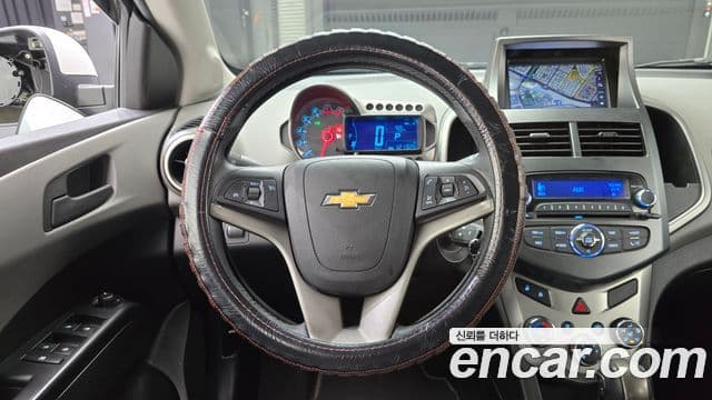 Chevrolet(GM대우) 아베오 седан люксовая версия, 2016 13