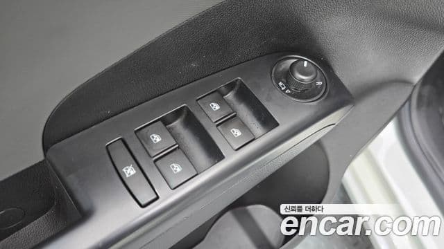 Chevrolet(GM대우) 아베오 седан люксовая версия, 2016 14