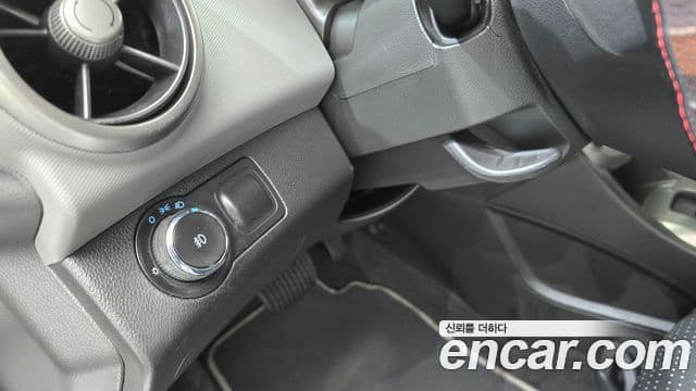 Chevrolet(GM대우) 아베오 седан люксовая версия, 2016 15