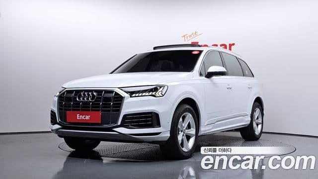 Audi Q7 (4M), 2021 1