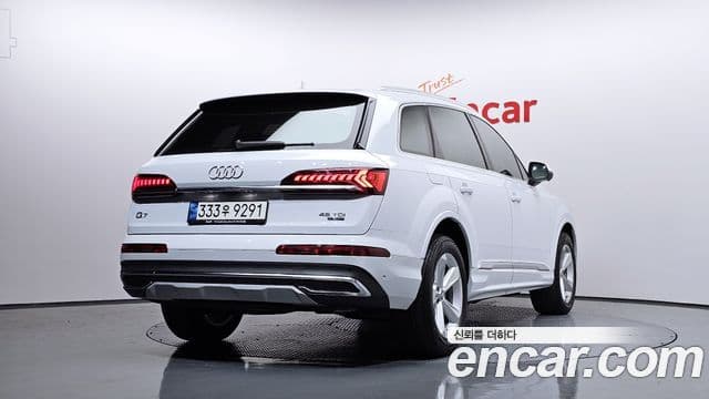 Audi Q7 (4M), 2021 2