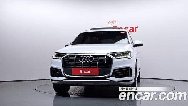 Audi Q7 (4M), 2021 3