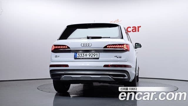 Audi Q7 (4M), 2021 4