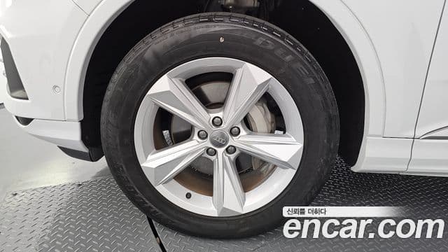 Audi Q7 (4M), 2021 все фото