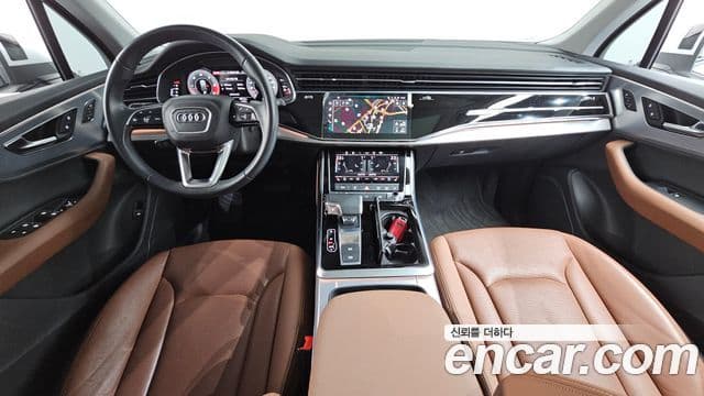 Audi Q7 (4M), 2021 7