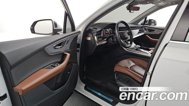 Audi Q7 (4M), 2021 10