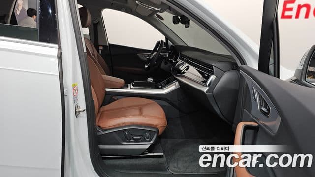 Audi Q7 (4M), 2021 11