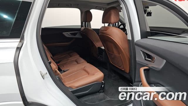 Audi Q7 (4M), 2021 12