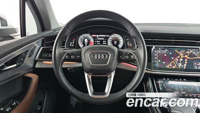 Audi Q7 (4M), 2021 13
