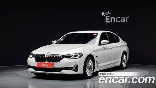 BMW 5시리즈 (G30) Luxury, 2022 1