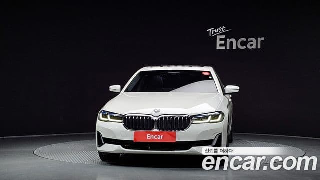 BMW 5시리즈 (G30) Luxury, 2022 3