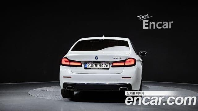 BMW 5시리즈 (G30) Luxury, 2022 4
