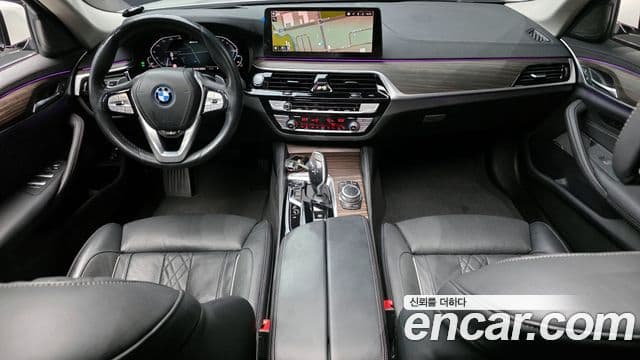 BMW 5시리즈 (G30) Luxury, 2022 7