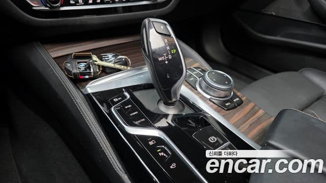 BMW 5시리즈 (G30) Luxury, 2022 9