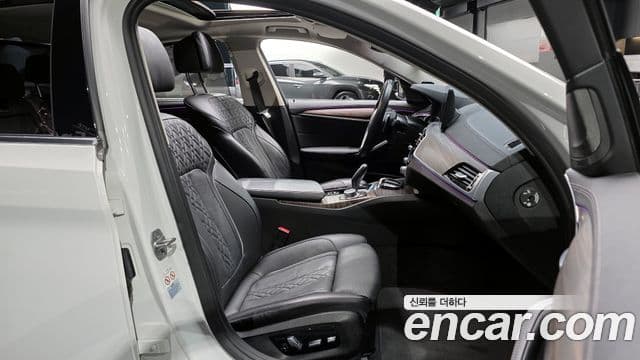 BMW 5시리즈 (G30) Luxury, 2022 10