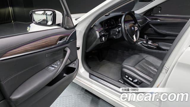 BMW 5시리즈 (G30) Luxury, 2022 11