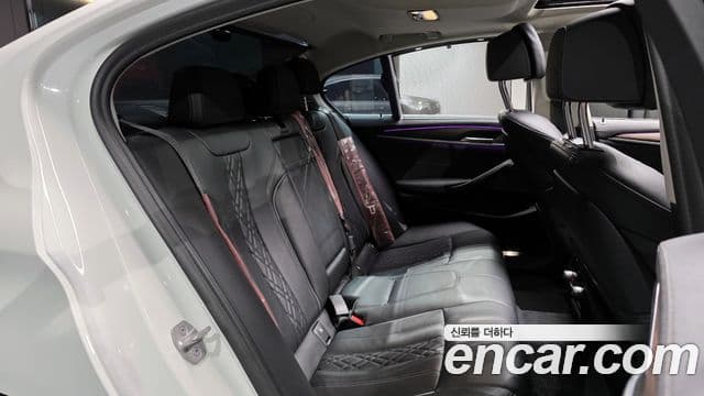 BMW 5시리즈 (G30) Luxury, 2022 12