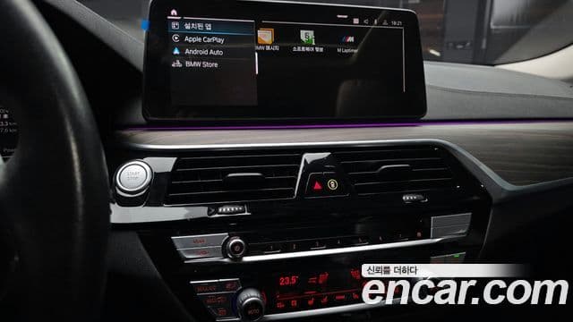 BMW 5시리즈 (G30) Luxury, 2022 14