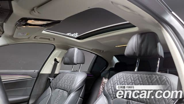 BMW 5시리즈 (G30) Luxury, 2022 19