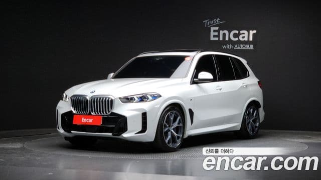 BMW X5 (G05) xDrive 40i M Sport, 2024 1