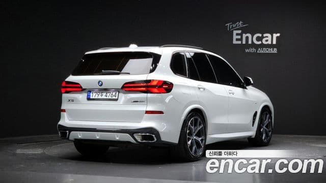 BMW X5 (G05) xDrive 40i M Sport, 2024 2