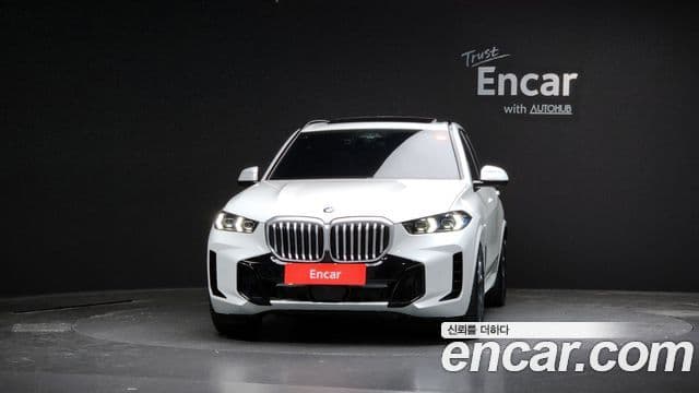 BMW X5 (G05) xDrive 40i M Sport, 2024 3