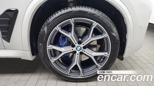 BMW X5 (G05) xDrive 40i M Sport, 2024 все фото