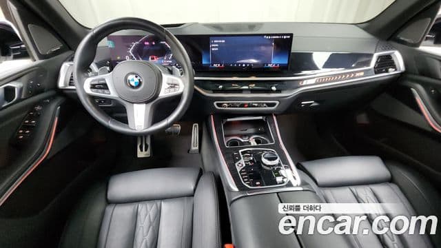 BMW X5 (G05) xDrive 40i M Sport, 2024 7