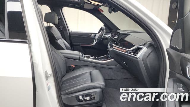 BMW X5 (G05) xDrive 40i M Sport, 2024 11