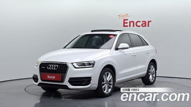 Audi Q3 8U, 2015 1