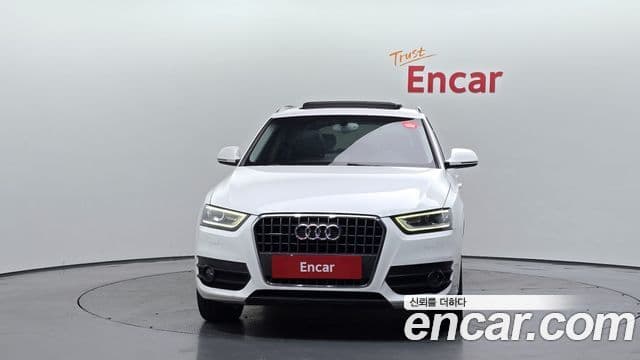 Audi Q3 8U, 2015 3