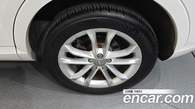 Audi Q3 8U, 2015 все фото