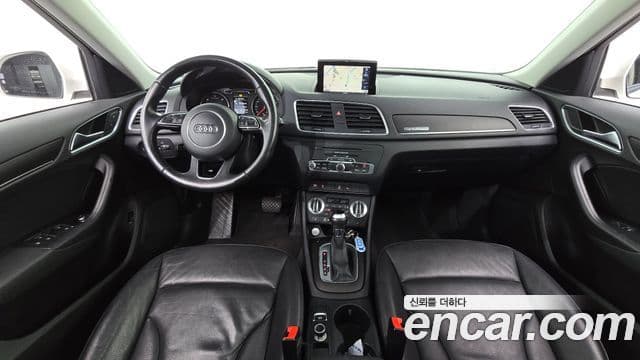 Audi Q3 8U, 2015 7
