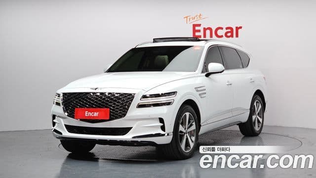 Genesis GV80, 2022 1